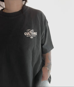 Coffee Culture Graphic Tee