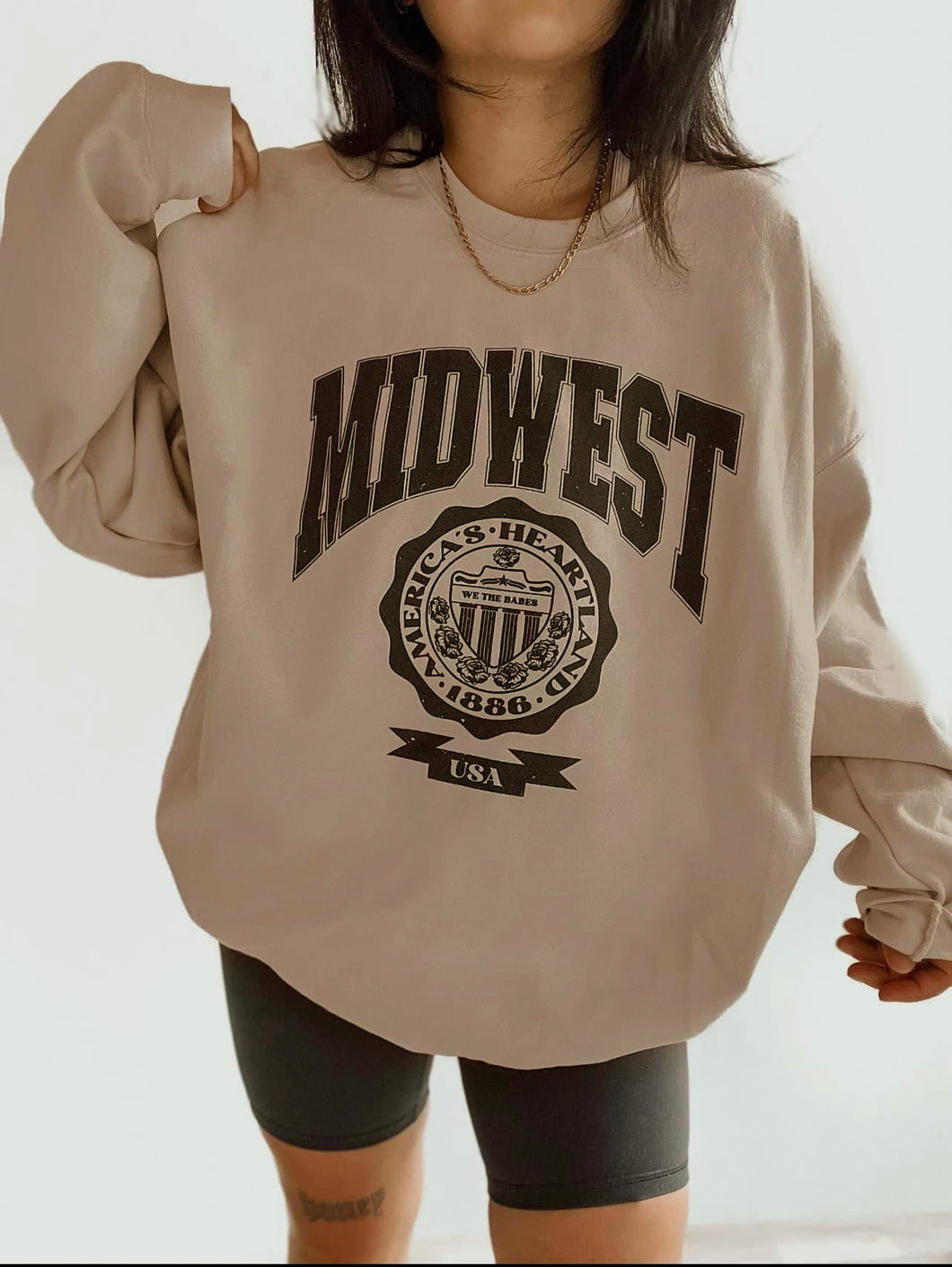 Midwest // America's Heartland 1886