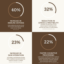 Load image into Gallery viewer, Kaizen Coffee - Premium Organic Mushrooms with Nootropics, Sea Moss and Cacao