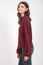 Load image into Gallery viewer, FINAL SALE - Statement Balloon Sleeve Sweater