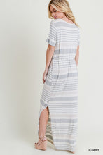Load image into Gallery viewer, Grayson Striped Maxi Dress