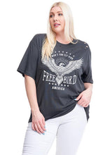 Load image into Gallery viewer, Fly Bird Tee // BEAUTIES