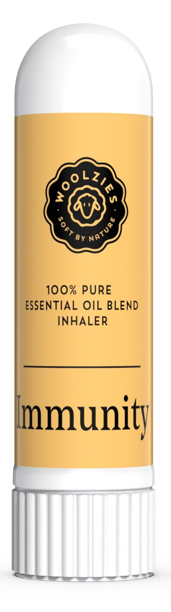 Immunity Essential Oil Blend Inhaler.