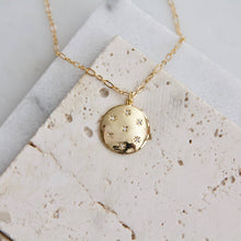 Load image into Gallery viewer, Starry Night CZ Necklace