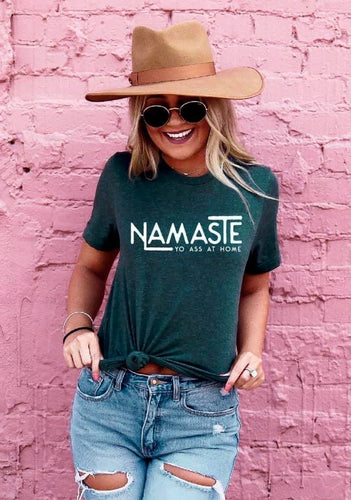 FINAL SALE - Namaste at home