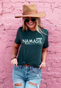FINAL SALE - Namaste at home