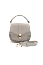 Load image into Gallery viewer, Ava Structured Saddle Bag