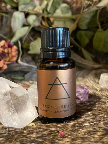 Thieves Essential Oil Blend