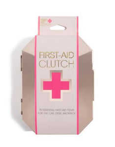 First-Aid Clutch