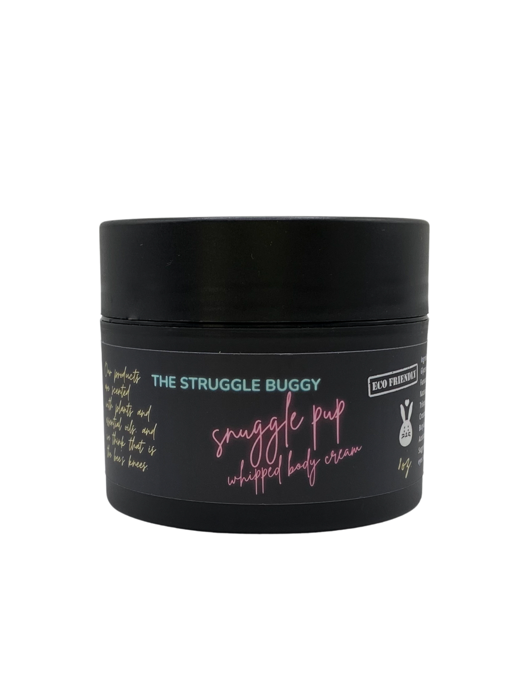Snuggle Pup Whipped Body Cream