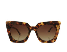 Load image into Gallery viewer, On Point Polarized Sunnies - Brown Tort