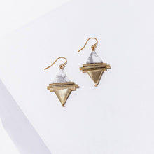 Load image into Gallery viewer, Larissa Loden Jewelry - Protos Earrings