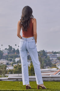 Rachel 90's Straight Leg Jeans
