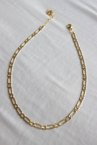 CLEOPATRA 24kt Gold Plate Chain Layer