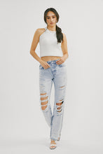 Load image into Gallery viewer, Dixon Ultra High Rise 90&#39;s Boyfriend Jeans