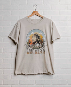 Willie Nelson : In the Sky : Relaxed Tee