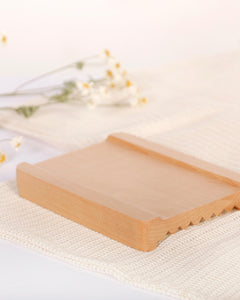 Dual Side Natural Tray