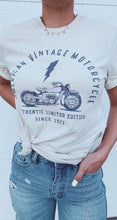 Load image into Gallery viewer, Vintage Cycle Tee