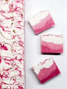 XOXO Handcrafted Bar Soap x HSC