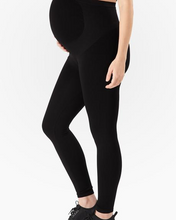Load image into Gallery viewer, BELLY BANDIT® Maternity Bump Support™ Leggings