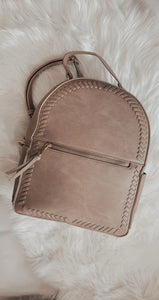 Day Dreamer Backpack - Nude