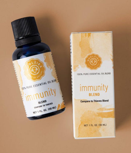 Immunity Blend Essential Oil