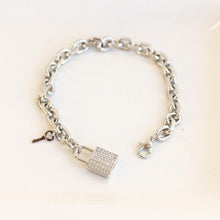 Load image into Gallery viewer, London Lock Bracelet