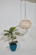 Load image into Gallery viewer, Rattan Light Pendant 17&#39;