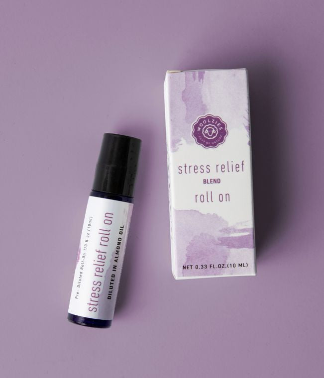 Stress Relief blend Roll-on