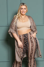 Load image into Gallery viewer, Paisley Print YOGIS // Beauties Pant