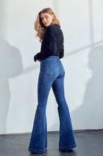 Load image into Gallery viewer, Violet High Rise Super Flare Jeans