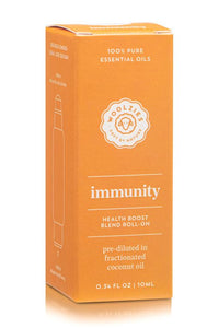 Immunity Blend Blend Double Sided Roll On
