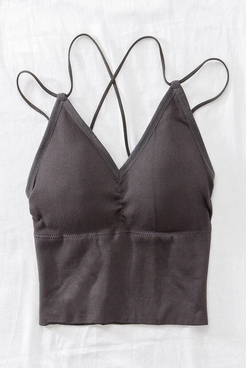 Rib Bralette – Studio.K