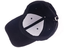 Load image into Gallery viewer, Corduroy Classic Cap - Black