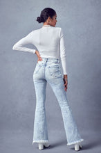 Load image into Gallery viewer, Ashton High Rise Flare Jeans
