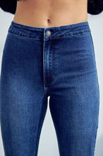 Load image into Gallery viewer, Violet High Rise Super Flare Jeans
