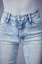 Load image into Gallery viewer, Ashton High Rise Flare Jeans